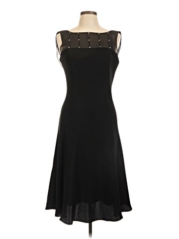 Evan Picone Cocktail Dress (view 1)