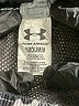 Under Armour 100% Polyester Gray Board Shorts Size M (youth) - photo 3