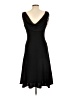 Evan Picone 100% Polyester Black Cocktail Dress Size 12 - photo 2