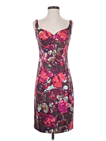 Black Halo Cocktail Dress (view 1)