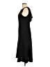 Evan Picone 100% Polyester Black Cocktail Dress Size 12 - photo 5