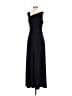 DKNY Black Cocktail Dress Size 4 - photo 1