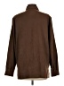 Alfred Dunner 100% Polyester Brown Long Sleeve Blouse Size 12 - photo 2