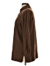 Alfred Dunner 100% Polyester Brown Long Sleeve Blouse Size 12 - photo 5