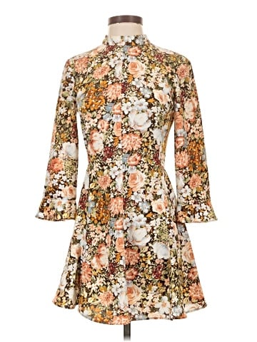 Zara Cocktail Dress (view 1)