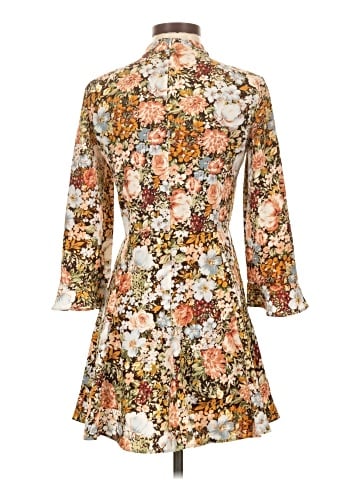 Zara Cocktail Dress (view 2)
