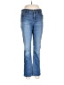 Chico's Blue Jeans Size 0X - photo 1
