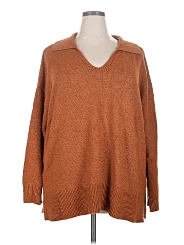 Ava & Viv Pullover Sweater (view 1)