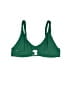 Storm Green Swimsuit Top Size M - photo 2