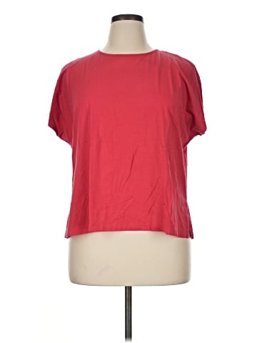 J.Jill Short Sleeve T-Shirt (view 1)