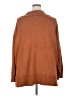 Ava & Viv Brown Pullover Sweater Size 3X - photo 2