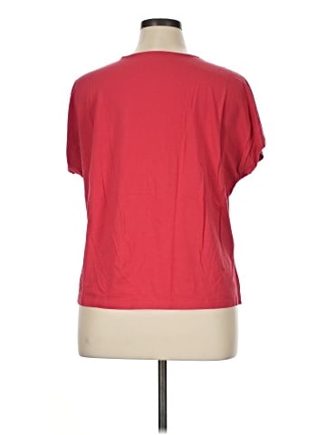 J.Jill Short Sleeve T-Shirt (view 2)