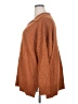 Ava & Viv Brown Pullover Sweater Size 3X - photo 5