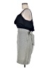 Sunner Gray Casual Dress Size 6 - photo 5