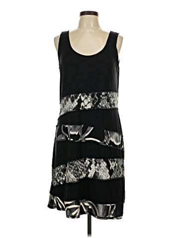 MSK Casual Dress (view 1)