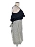 Sunner Gray Casual Dress Size 6 - photo 4