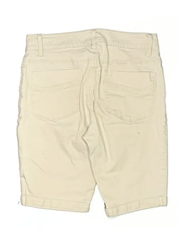 Faded Glory Khaki Shorts (view 2)