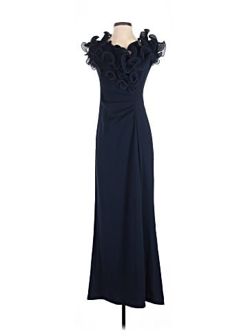 Xscape Cocktail Dress (view 1)