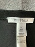 White House Black Market Solid Black Active Pants Size M - photo 4