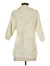Cos 100% Cotton Ivory Short Sleeve Top Size XS - photo 2