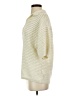 Cos 100% Cotton Ivory Short Sleeve Top Size XS - photo 5