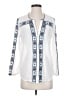Joie 100% Cotton White Long Sleeve Blouse Size S - photo 1