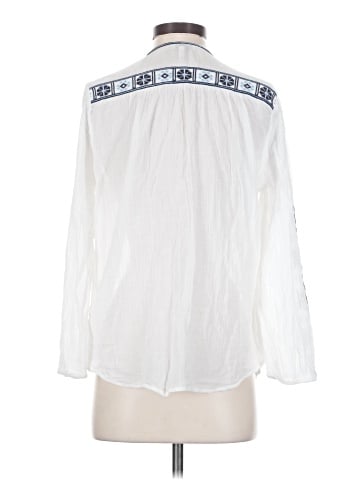 Joie Long Sleeve Blouse (view 2)
