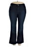 Christopher & Banks Blue Jeans Size 16 - photo 1