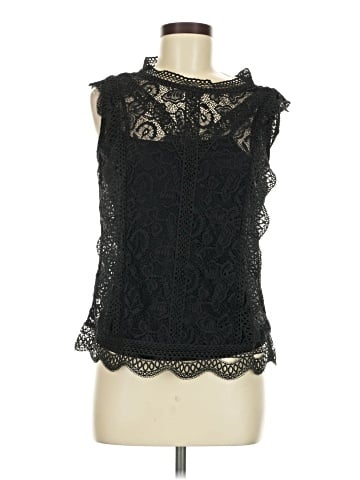 Adiva Sleeveless Blouse (view 1)