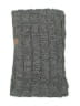 CC 100% Acrylic Gray Scarf One size - photo 2