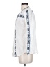 Joie 100% Cotton White Long Sleeve Blouse Size S - photo 5