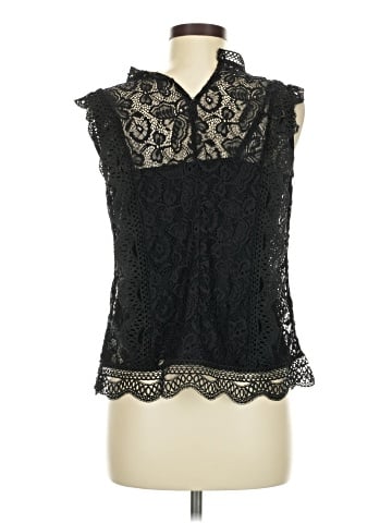 Adiva Sleeveless Blouse (view 2)