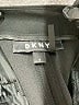 DKNY Black Dress Pants Size 8 - photo 7