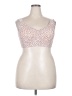 Assorted Brands Ivory Tank Top Size XXL - photo 1
