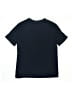 Lands' End 100% Cotton Print Blue Short Sleeve T-Shirt Size XL (kids) - photo 2