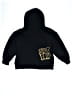 Zara Black Pullover Hoodie Size 8 - 9 - photo 2