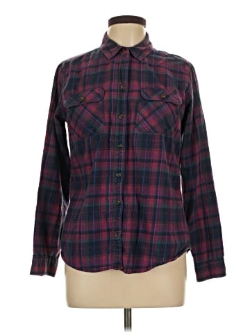 Eddie Bauer Long Sleeve Button-Down Shirt (view 1)