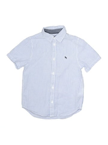 H&M L.O.G.G. Short Sleeve Button-Down Shirt (view 1)