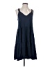 Splendid Solid Blue Casual Dress Size XS - photo 1
