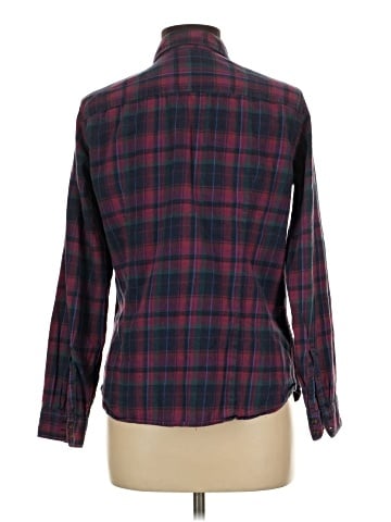 Eddie Bauer Long Sleeve Button-Down Shirt (view 2)