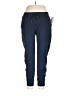 Zella Solid Blue Track Pants Size L - photo 1
