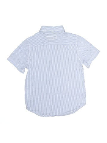 H&M L.O.G.G. Short Sleeve Button-Down Shirt (view 2)