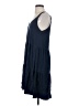 Splendid Solid Blue Casual Dress Size XS - photo 5