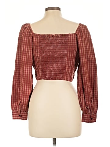 Levi's 3/4 Sleeve Blouse (view 2)
