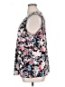 Dana Buchman Floral Black Sleeveless Blouse Size XXL - photo 5