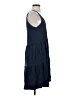 Splendid Solid Blue Casual Dress Size XS - photo 4