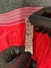 Under Armour Stripes Pink Athletic Shorts Size L - photo 3
