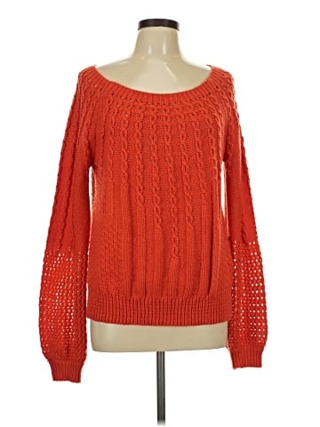 guinevere Wool Pullover Sweater (view 1)