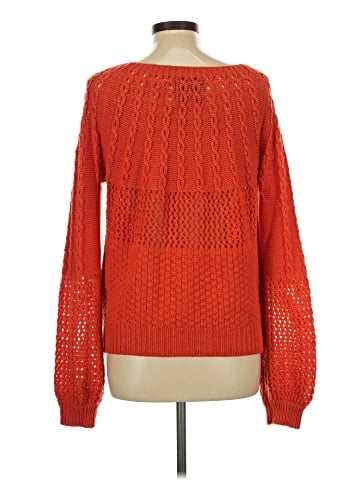 guinevere Wool Pullover Sweater (view 2)