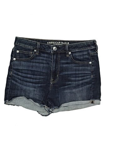 American Eagle Outfitters Denim Shorts (view 1)